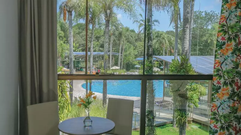 اتاق لوکس یک تخته, Vivaz Cataratas Hotel Resort