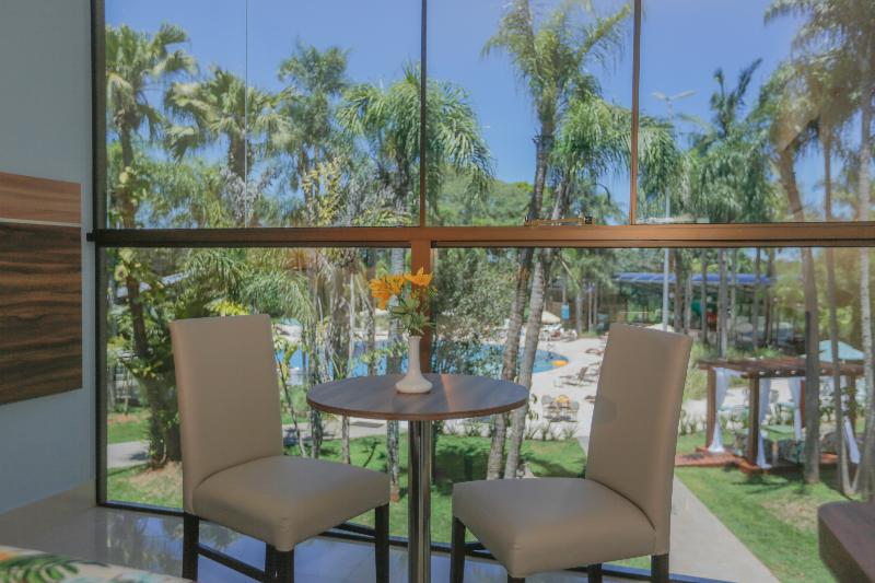 싱글 디럭스 룸, Vivaz Cataratas Hotel Resort