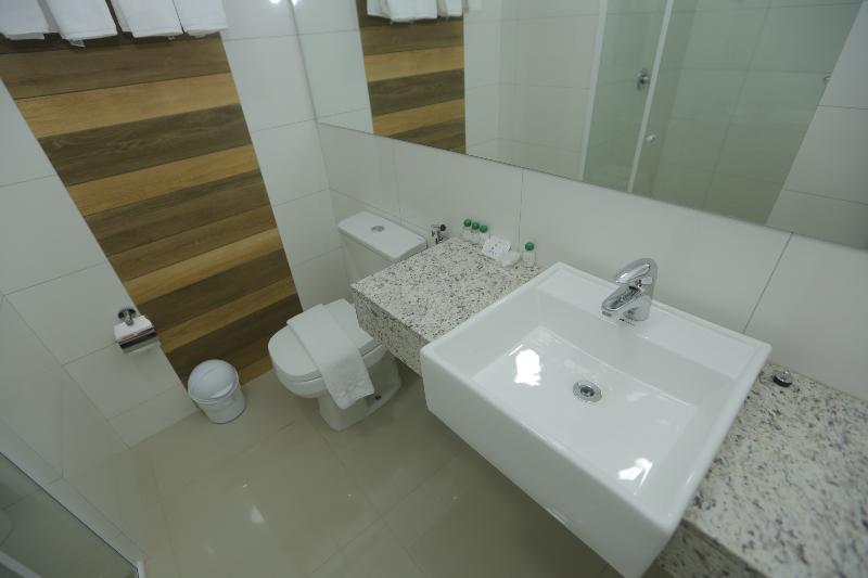 デラックストリプルルーム, Vivaz Cataratas Hotel Resort