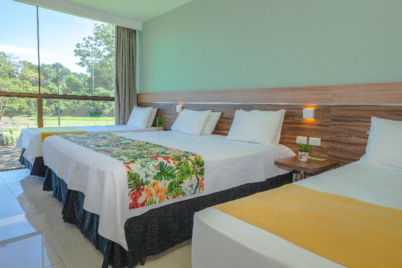 デラックストリプルルーム, Vivaz Cataratas Hotel Resort