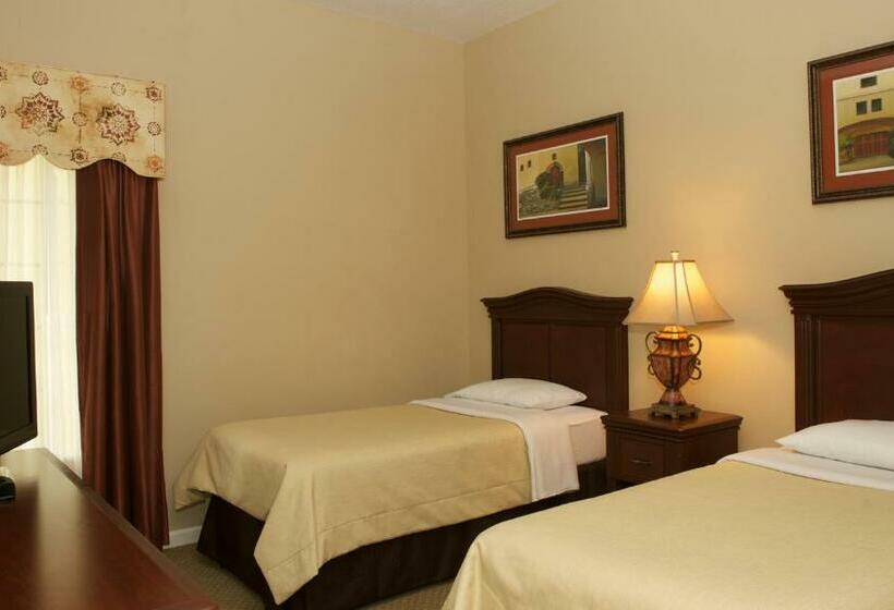 带3个卧室的套间, Worldquest Orlando Resort