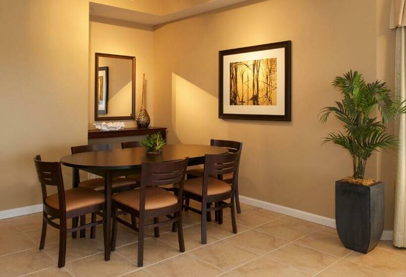 豪华两卧套房, Worldquest Orlando Resort