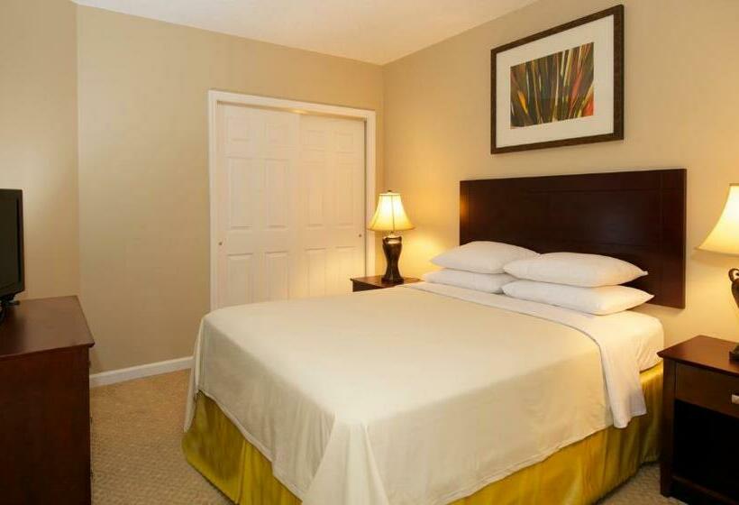 三卧高级套房, Worldquest Orlando Resort