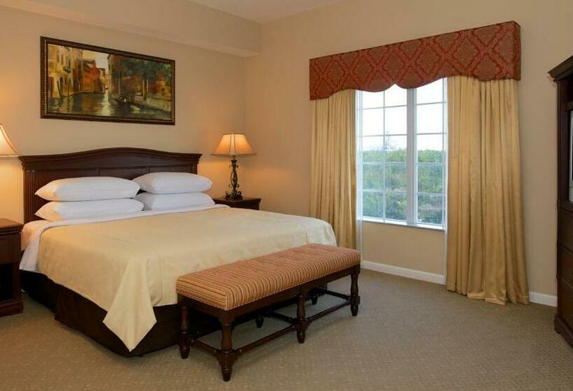 三卧高级套房, Worldquest Orlando Resort