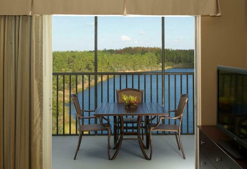 三卧高级套房, Worldquest Orlando Resort