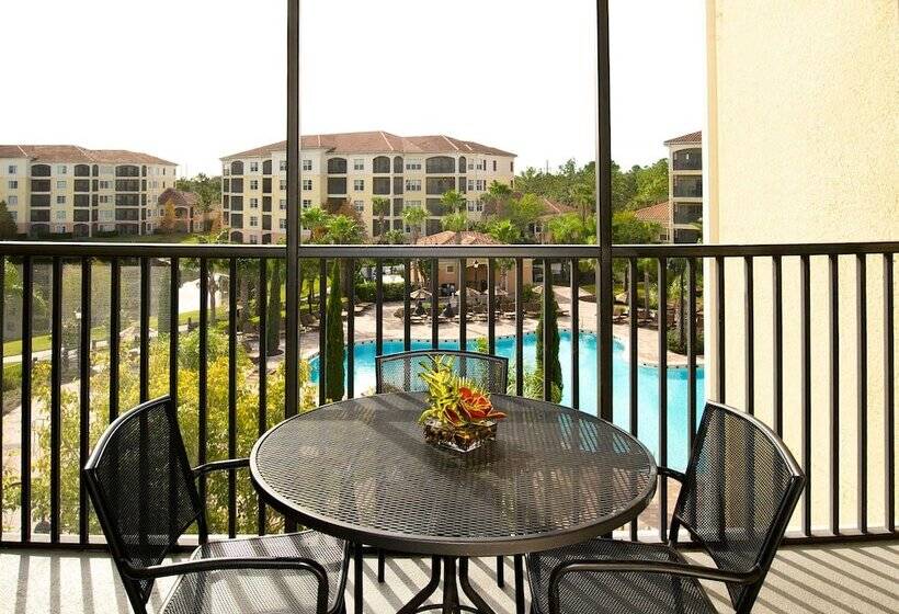 豪华两卧套房, Worldquest Orlando Resort