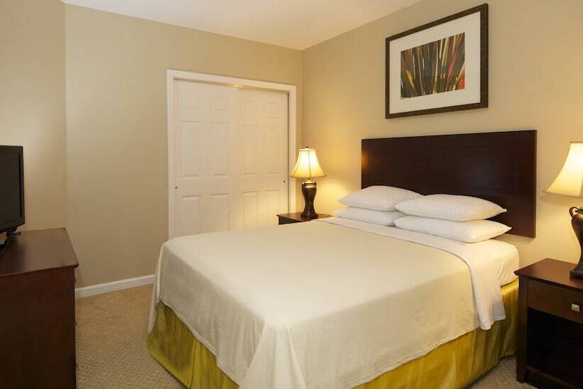 2 베드룸 디럭스 스위트, Worldquest Orlando Resort