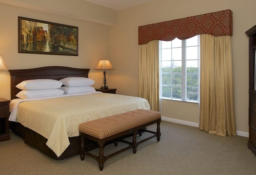 豪华两卧套房, Worldquest Orlando Resort