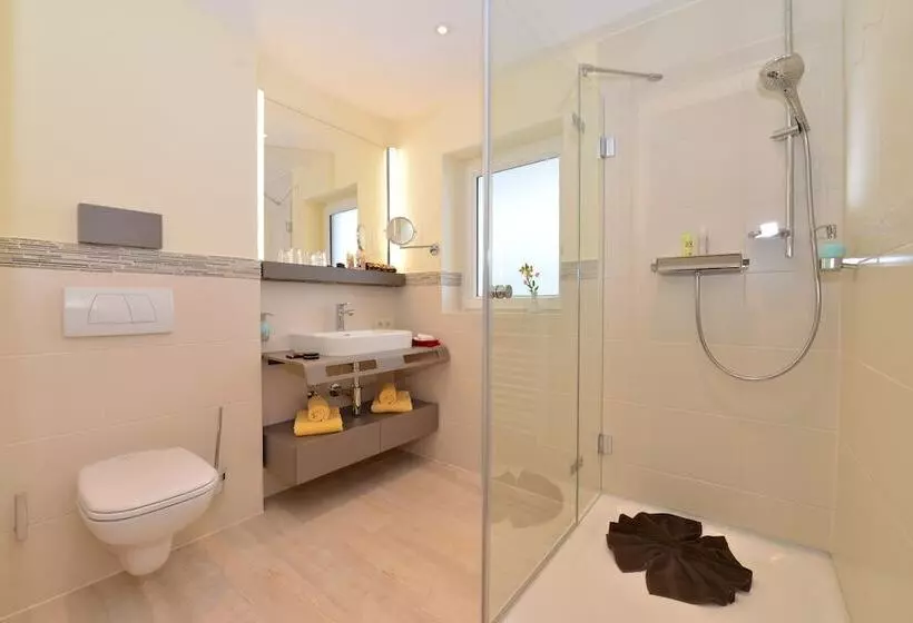 スタンダードルーム, Ifa Alpenhof Wildental Hotel Kleinwalsertal - Adults Only