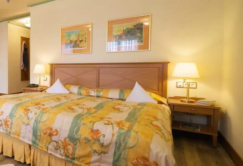 スタンダードルーム, Ifa Alpenhof Wildental Hotel Kleinwalsertal - Adults Only