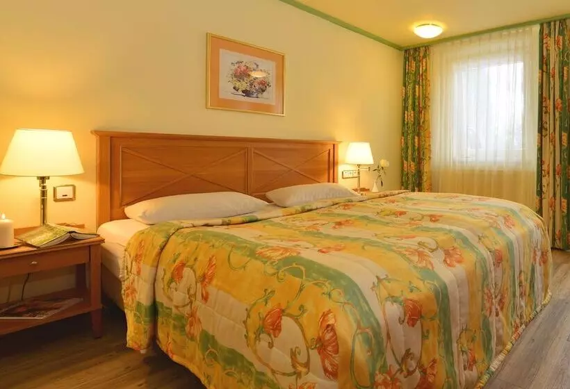 スタンダードルーム, Ifa Alpenhof Wildental Hotel Kleinwalsertal - Adults Only