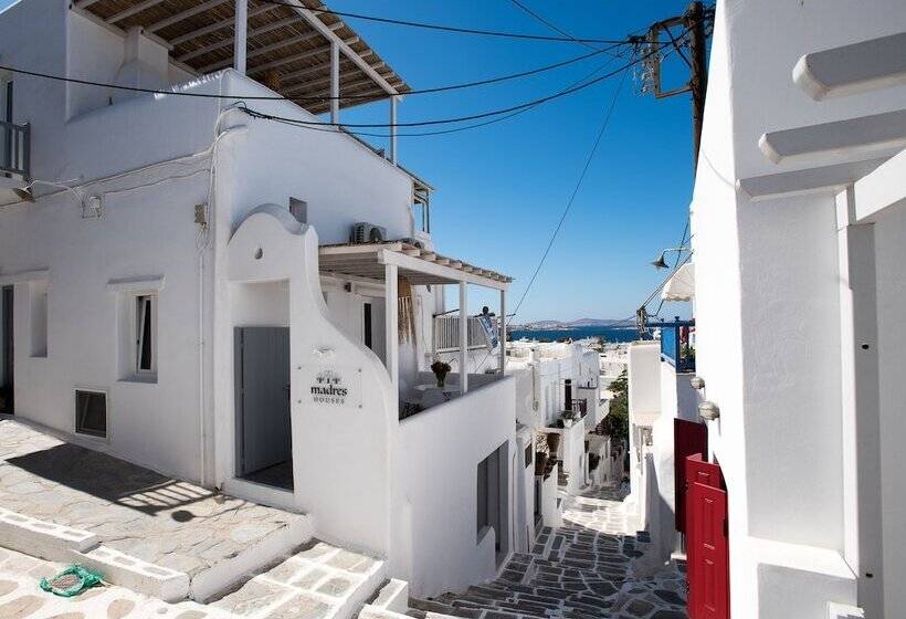 스탠다드 스튜디오, Madres Houses