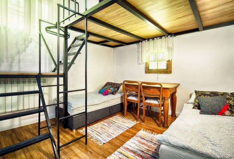 Номер Стандарт Совместная Ванная, Old Town Kanonia Hostel & Apartments