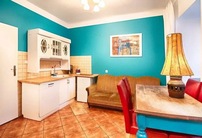 آپارتمان عادی 1 خوابه, Old Town Kanonia Hostel & Apartments