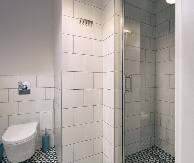 דירת חדר בסיסית, Old Town Kanonia Hostel & Apartments