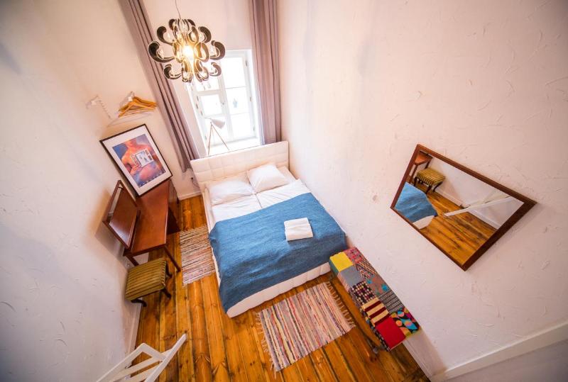 اتاق استاندارد چهار تخته, Old Town Kanonia Hostel & Apartments