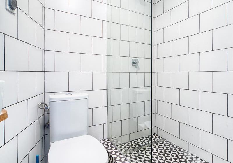 חדר סטנדרט לארבעה, Old Town Kanonia Hostel & Apartments