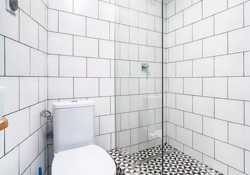 اتاق استاندارد چهار تخته, Old Town Kanonia Hostel & Apartments