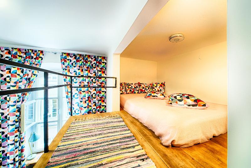 חדר סטנדרט לארבעה, Old Town Kanonia Hostel & Apartments