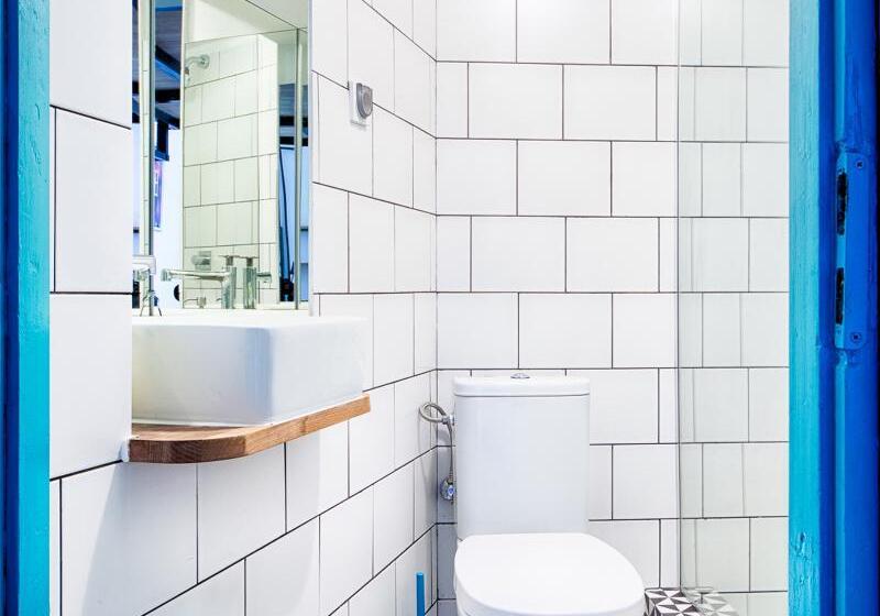 اتاق استاندارد چهار تخته, Old Town Kanonia Hostel & Apartments