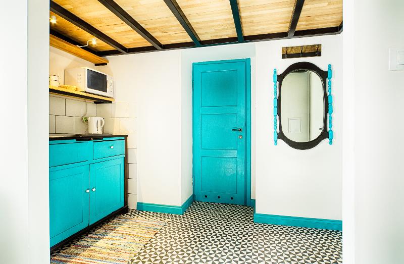 חדר סטנדרט לארבעה, Old Town Kanonia Hostel & Apartments