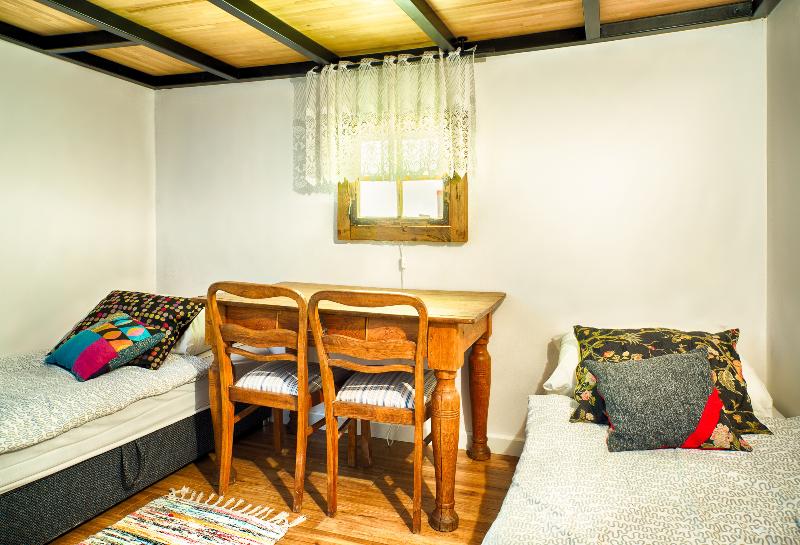 اتاق استاندارد چهارنفره با سرویس بهداشتی مشترک, Old Town Kanonia Hostel & Apartments