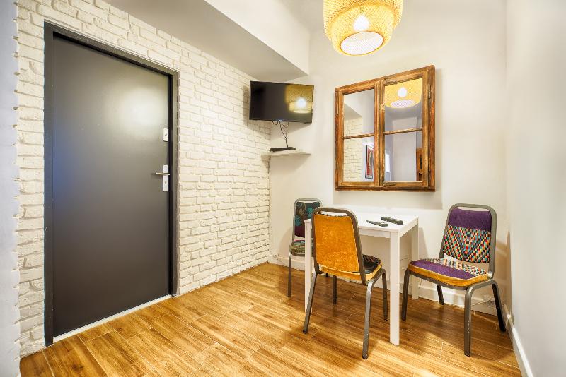 דירת חדר, Old Town Kanonia Hostel & Apartments