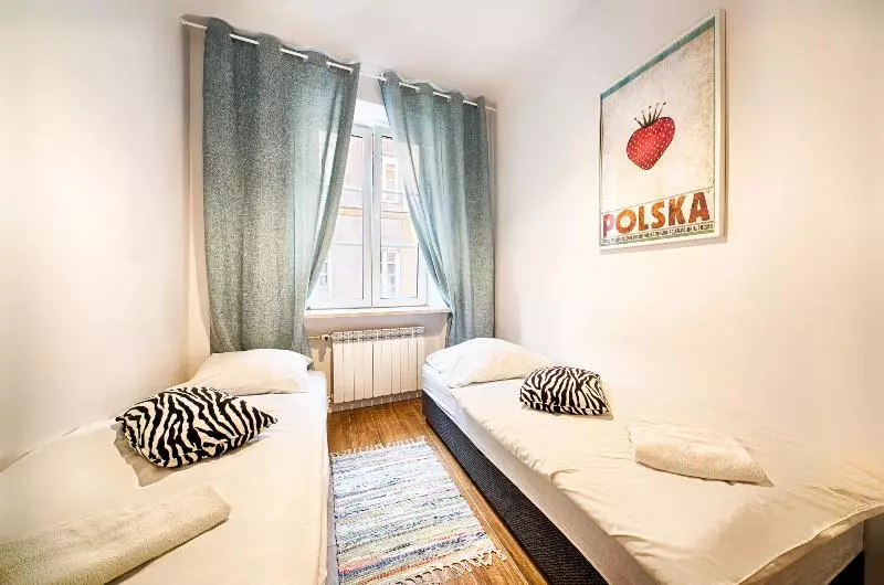 آپارتمان 1 خوابه, Old Town Kanonia Hostel & Apartments