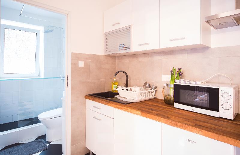 Апартаменты 1 Спальня, Old Town Kanonia Hostel & Apartments