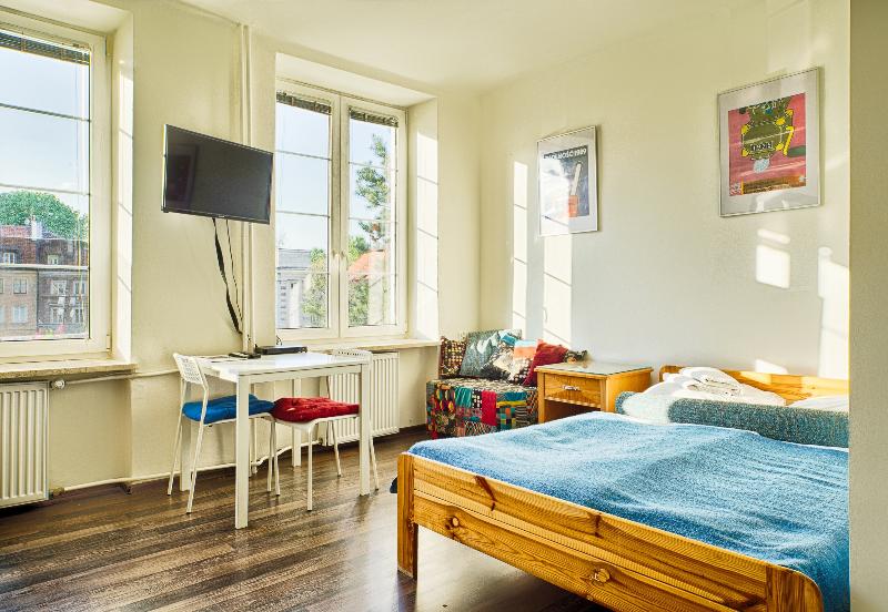 استودیوی استاندارد, Old Town Kanonia Hostel & Apartments