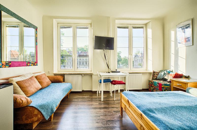 חדר סטודיו סטנדרד, Old Town Kanonia Hostel & Apartments