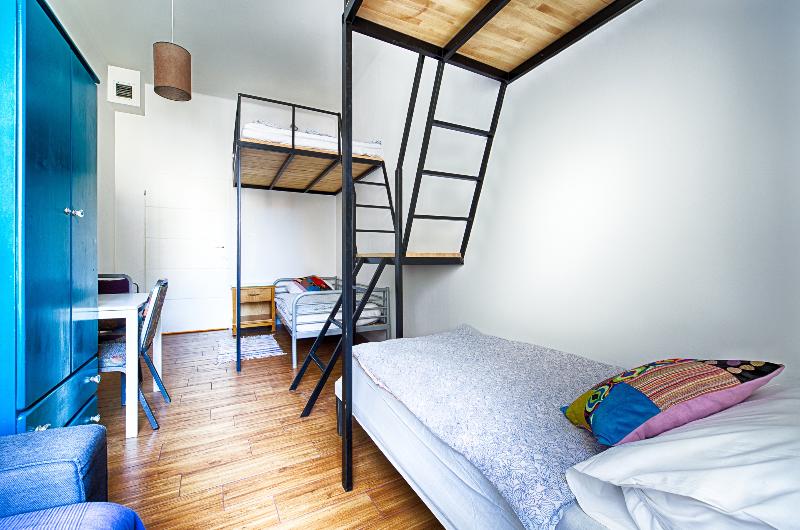Номер Стандарт Совместная Ванная, Old Town Kanonia Hostel & Apartments