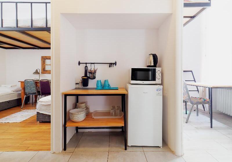 דירת שני חדרים, Old Town Kanonia Hostel & Apartments