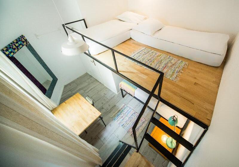 آپارتمان 2 خوابه, Old Town Kanonia Hostel & Apartments