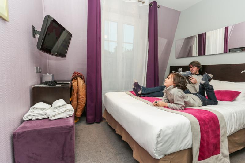 اتاق استاندارد, Vintage Paris Gare Du Nord By Hiphophostels