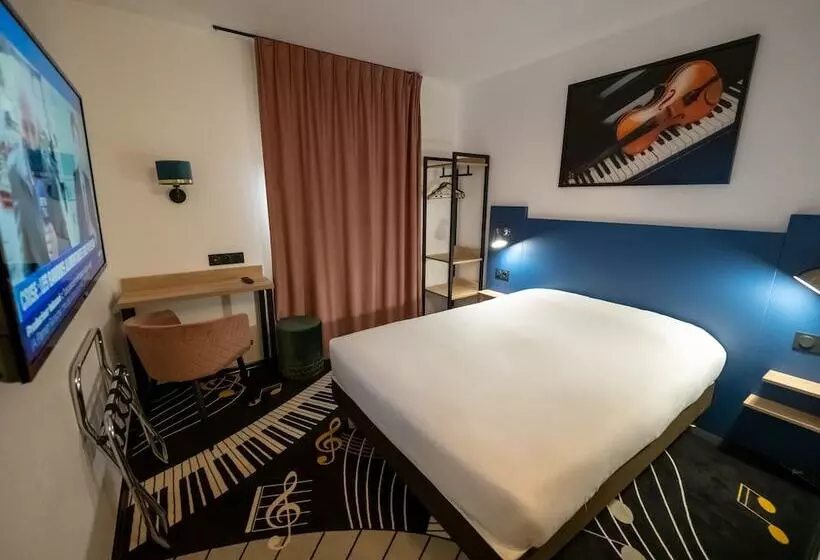 スタンダードルーム, Welcomotel Beauvais Aéroport