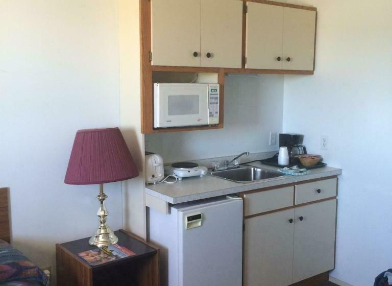 Номер Стандарт, Gravelbourg Inn