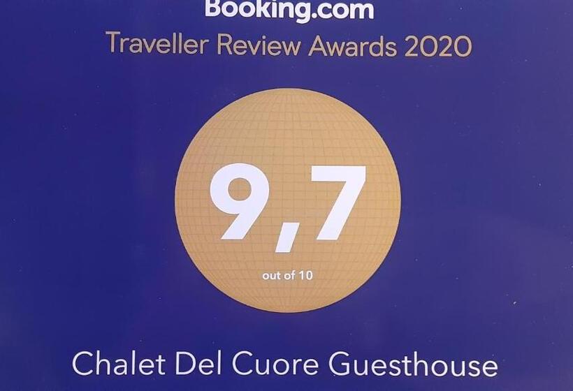 Suíte, Chalet Del Cuore Guesthouse
