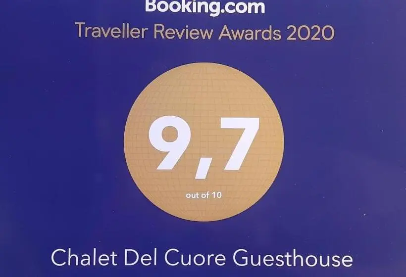 سوییت, Chalet Del Cuore Guesthouse