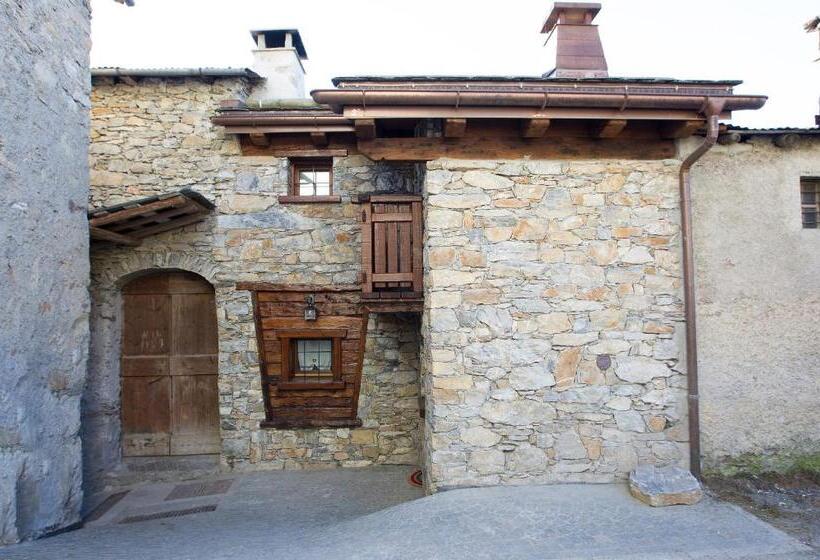 Suíte, Chalet Del Cuore Guesthouse