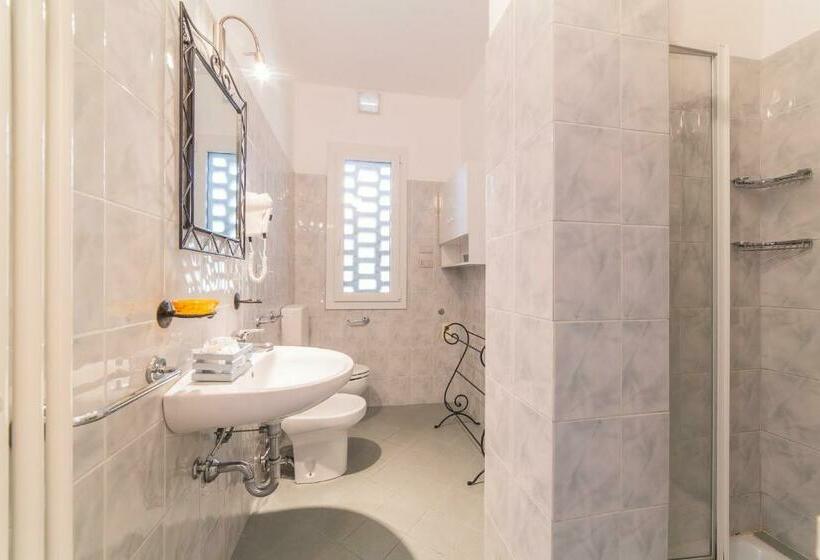 غرفة عائلية, Blu Star