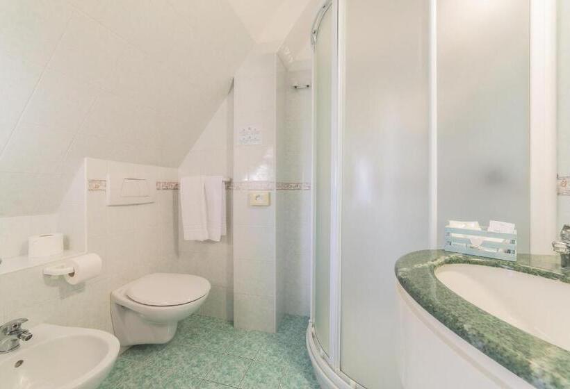 غرفة قياسية فردية, Blu Star