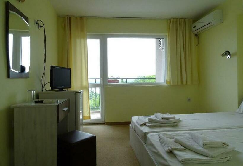 اتاق لوکس, Kovachevi House