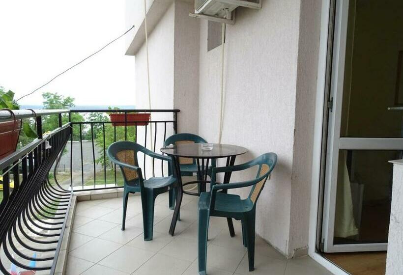 اتاق استاندارد سه نفره, Kovachevi House