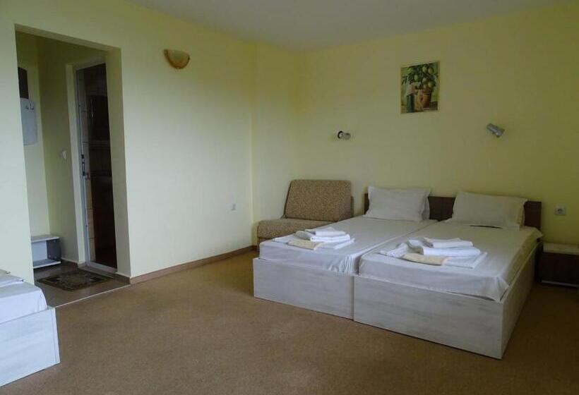 اتاق خانوادگی, Kovachevi House