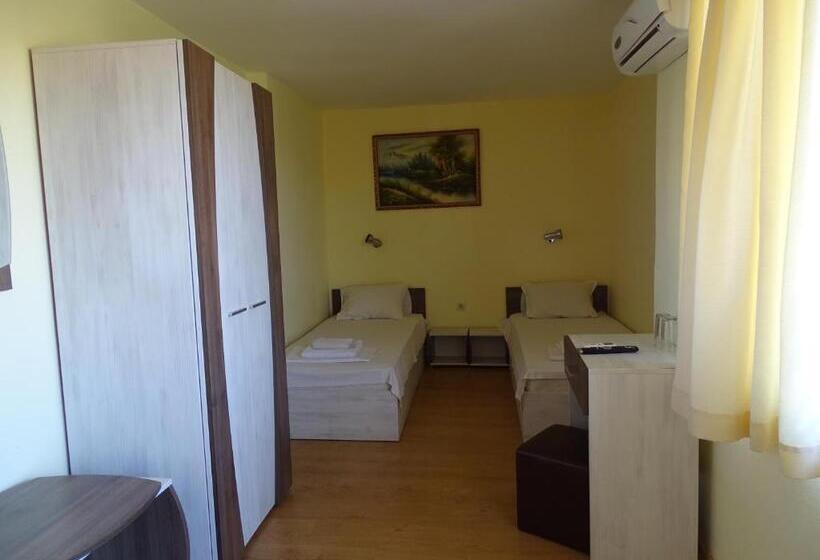 اتاق اکونومی, Kovachevi House