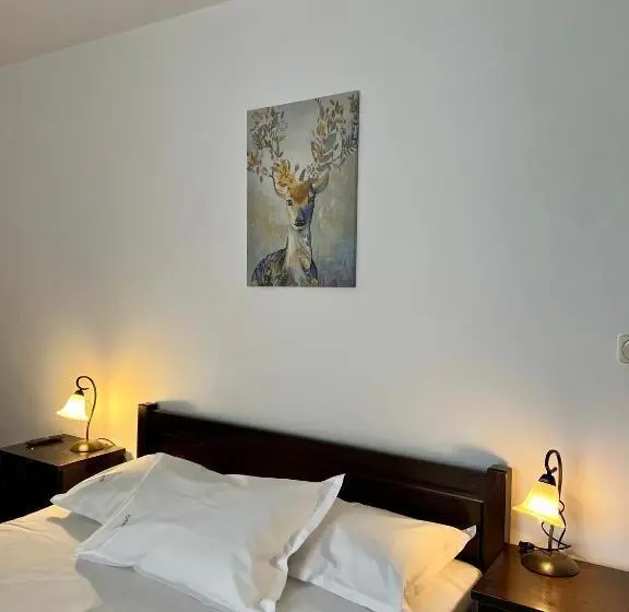 اتاق استاندارد سه نفره, Vila Brad