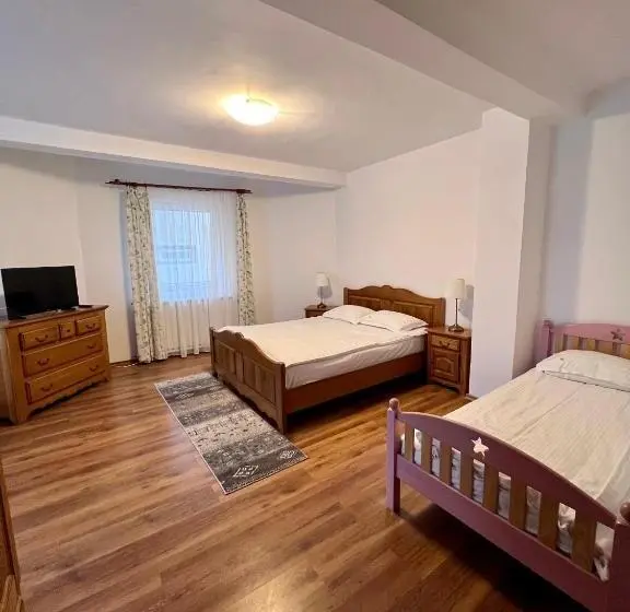 اتاق استاندارد سه نفره, Vila Brad