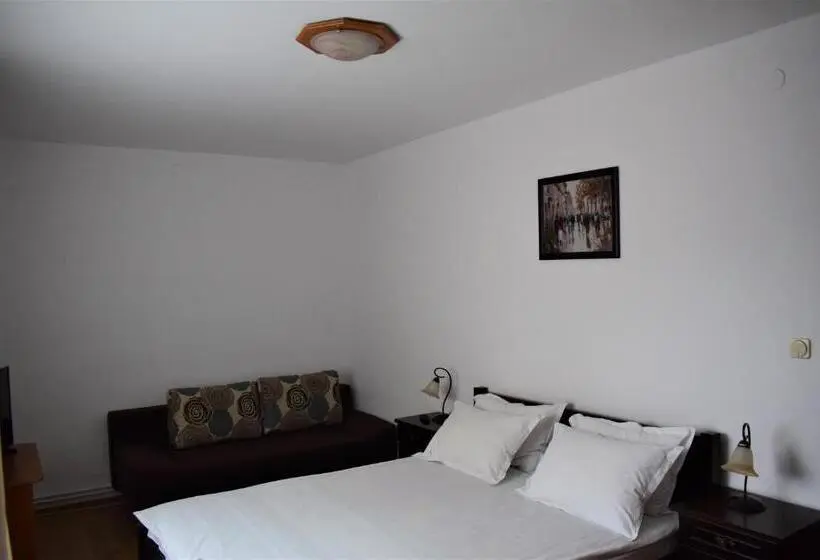 اتاق استاندارد سه نفره, Vila Brad