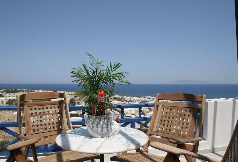 استودیوی استاندارد, Aegean View